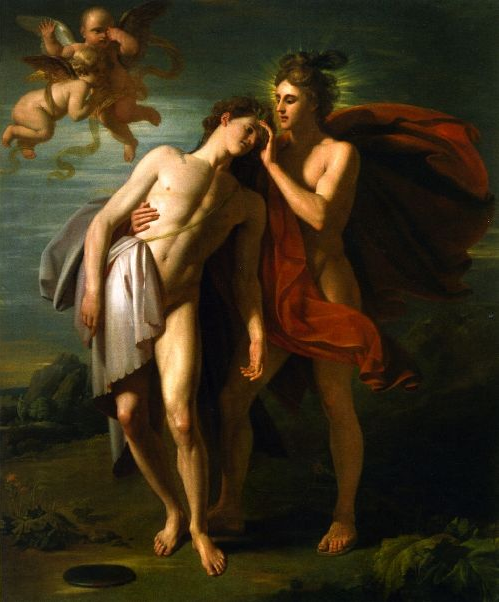 Metamorphoses 10: Orpheus the Misogynist